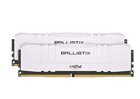 中亚Prime会员：crucial 英睿达 BALLISTIX DDR4 3600MHz 台式机内存 16GB（8GB*2）