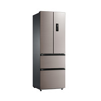 Midea 美的 BCD-320WTPM(E) 320升 变频 多门冰箱