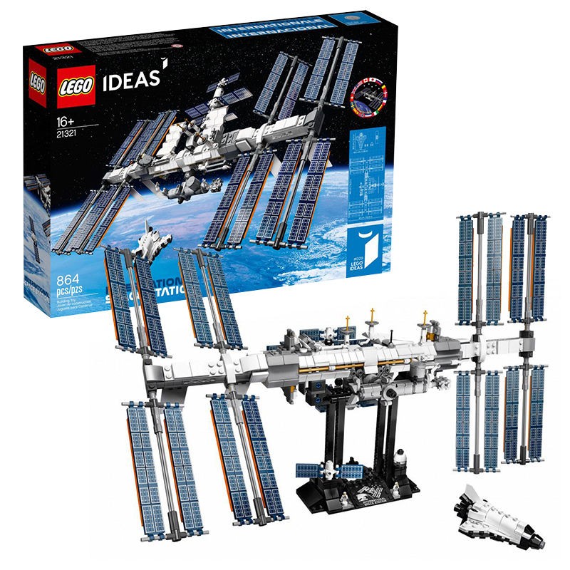 lego 乐高 60139 移动指挥中心 开箱分享