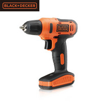 百得（BLACK&DECKER）12V锂电电钻 LD12SM-A9