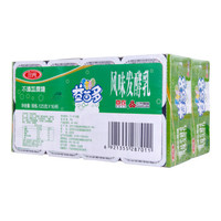 五年选择出的好牛奶(酸奶)