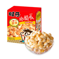 传统渠道复苏,“旺仔牛奶”半年拿下50亿!