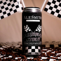 AleSmith 艾尔史密斯系列精酿啤酒 美国进口手工啤酒 Speedway 赛道世涛 473ML *2件