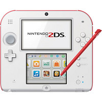 銀聯爆品日：Nintendo 任天堂 2DS 掌上游戲機 官翻版