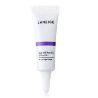 LANEIGE 兰芝 雪纱丝柔防晒隔离霜40号 5ml（此商品为赠品，请勿单独购买）