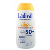 Ladival 儿童温和防晒乳 SPF50 200ml