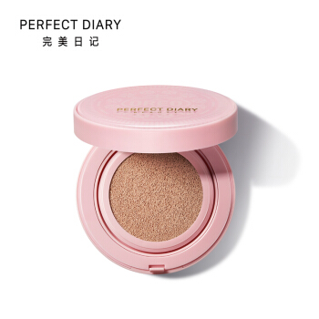 完美日记（PERFECT DIARY）光感持妆气垫霜 P01（奥利奥限定版）15g*2