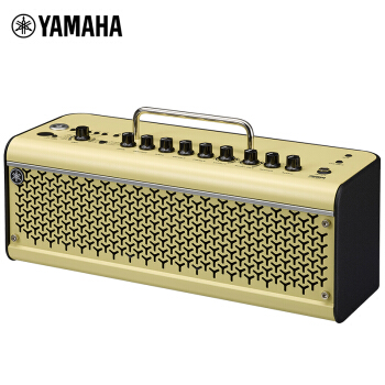 YAMAHA 雅马哈 THR30II WL黄色 吉他音箱 电吉他 木吉它 贝斯乐器音响户外便携款