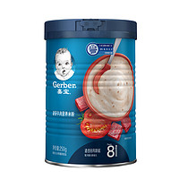 嘉寶番茄牛肉配方營養米粉250g(較大嬰幼兒8-36個月) *2件