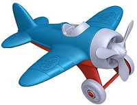Green Toys 蓝色飞机玩具