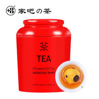 +8 家吧 柠檬红茶 小柠红250g