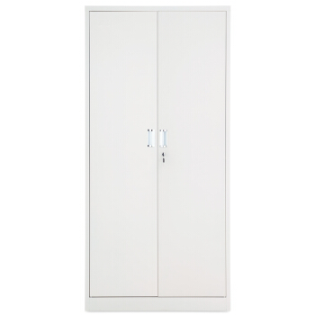 迪欧 DIOUS 资料柜 钢制铁皮柜 亚光灰色 带锁 凭证柜 文件柜