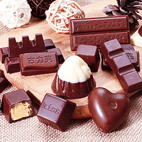 圣宝萌 年货糖果巧克力组合500g