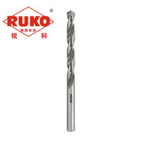 锐科（RUKO）R250105T 麻花钻 DIN 338 10.5 mm HSS-TiN