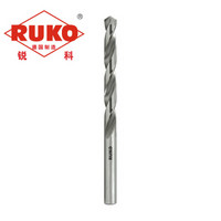 锐科（RUKO）R250081T 麻花钻 DIN 338 8.1 mm HSS-TiN