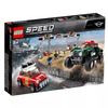 LEGO樂高 賽車系列 Mini Cooper賽車 75894