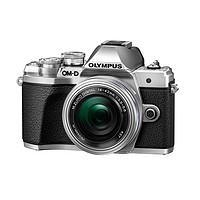 百亿补贴、历史低价：OLYMPUS 奥林巴斯 E-M10 MarkIII 微单相机套机（14-42mm） 