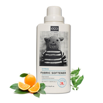 ecostore 宜可诚 天然植物衣物柔顺剂500ml