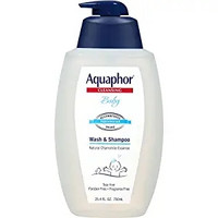 Aquaphor 宝宝天然温和洗发沐浴二合一