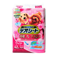 佳乐滋 LL42花卉香型 日本进口 宠物用尿垫(花卉香)狗/猫
