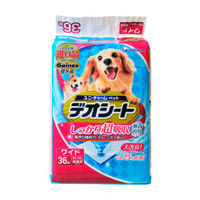 佳乐滋 LL36 日本进口 宠物用纸尿垫 狗/猫  无香,消臭