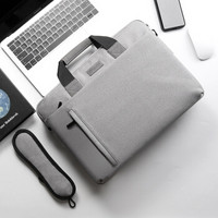 泰克森 taikesen 电脑包适用联想苹果戴尔惠普15.6英寸手提包华为小米pro15英寸男华硕女macbook公文包