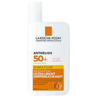 考拉海購黑卡會員：LA ROCHE-POSAY 理膚泉 特護輕盈防曬乳 SPF50+PA++++ 50ml *3件