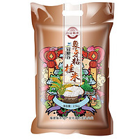 品冠膳食 广西象牙粘桂米  2.5kg/袋