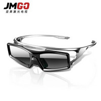 坚果（JmGO）新款ND01原装快门主动式3D眼镜投影仪 投影机家庭影院DLP-Link快门3D眼镜 ND01眼镜