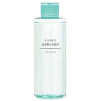 无印良品 MUJI 清净洁肤水 200ml