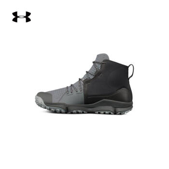 Under Armour 安德玛官方 UA男子 Speedfit 2.0 运动登山鞋-3000305 浅灰色102 41