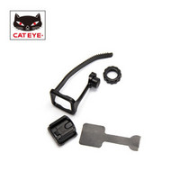 猫眼（CATEYE）码表修补零配件 码表底座 扎带 磁铁 电池配件 锂电池CR1616