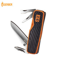 戈博GERBER 贝尔户外多功能工具便携组合工具荒野迷你口袋工具31-001050