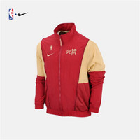 NBA休斯顿火箭队 男子篮球运动套装 AH8817-613 图片色 L