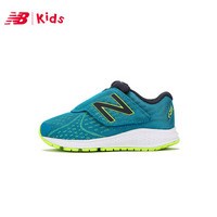 New Balance NB童鞋男 飞机鞋 中童鞋运动鞋 KVRUSTGP/蓝绿色 35码/21cm