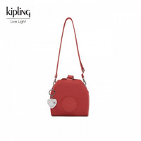 Kipling凯浦林2019新款K70121单肩斜挎包小包时尚背包 冬季红