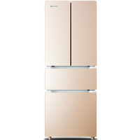韩电（KEG） 韩电对开门冰箱多门家用三门冰箱节能四门电冰箱 BCD-296CP4D金色年华