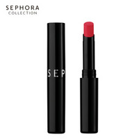 丝芙兰（SEPHORA） 持妆雾面唇膏 34 电光红