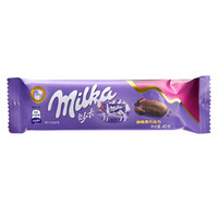 Milka 妙卡 融情牛奶巧克力 40g 