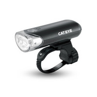 猫眼（CATEYE） 头灯尾灯套组 自行车HL-EL135+OMNI3 黑色