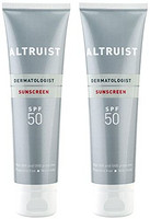 Altruist 防晒霜 SPF 50 - 高UVA防护 100 ml (2 x 200 ml)