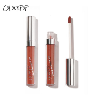 卡拉泡泡（Colourpop）唇釉哑光雾面唇蜜唇彩口红女学生唇蜜染唇液唇彩保湿滋润唇釉 Love Bug