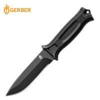 戈博 GERBER 美国原装进口户外装备美国户外刀直刀刀具30-001038