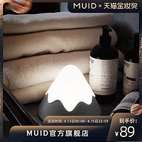 MUID H-L-10 LED智能声光控触摸小夜灯