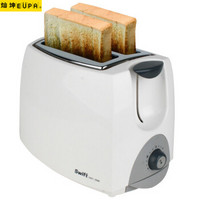 灿坤（EUPA）全自动烤面包机 家用早餐吐司机2片 双槽多士炉SWT-2566