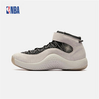NBA 时晓曦系列 72th 新款减震防滑高帮男鞋战靴篮球鞋 碳灰 8