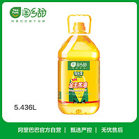 淘乡甜 佳乐宝 鲜榨黄金玉米油 5.436L