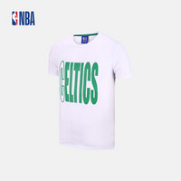 NBA-元泰 男 凯尔特人 大众款短袖T恤 YT0074 图片色 L