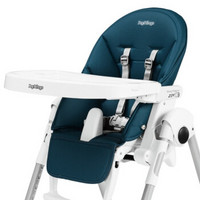 婴儿餐椅配件Zero3、Siesta原装椅套 海洋蓝