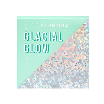 丝芙兰（SEPHORA）萌萌企鹅眼颊彩盘 冰雪辉光眼颊彩盘7.84g